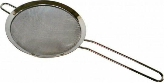 Ankor Σουρωτήρι Τσαγιού από Ανοξείδωτο Ατσάλι 8x8cm