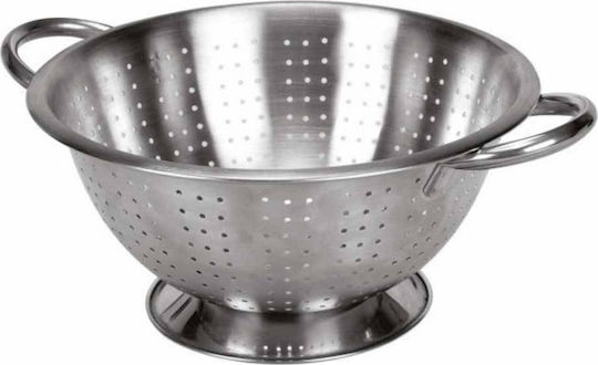 Estia Strainer Σουρωτήρι Ζυμαρικών από Ανοξείδωτο Ατσάλι 26x26cm
