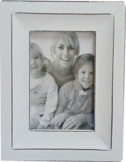 Wooden Photo Frame Double Frame White Wooden Photo Frame Double Frame White