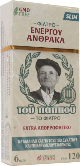 Tou Pappou Rolling Filter Tips