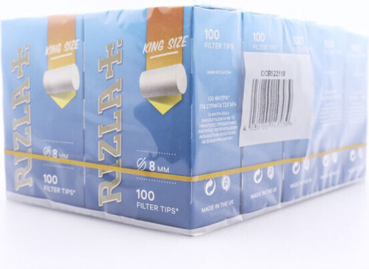 Rizla Regular 100 Φιλτράκια 10τμχ