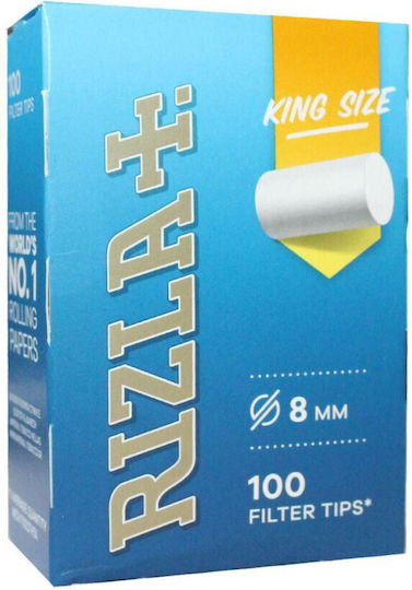 Rizla Regular 100 Φιλτράκια 10τμχ