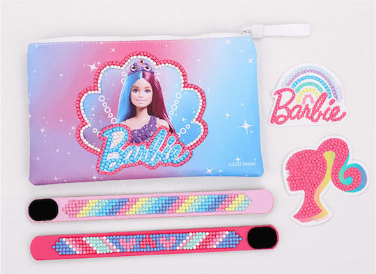 Diamond Dotz Barbie Activity Set Diamond Painting DTZ10011
