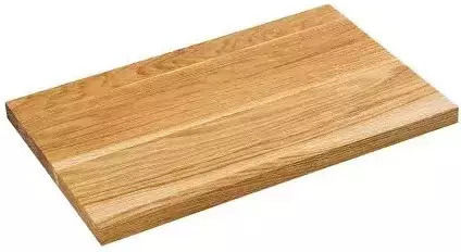 Zassenhaus Rectangular Wooden Chopping Board Beige 36x23cm