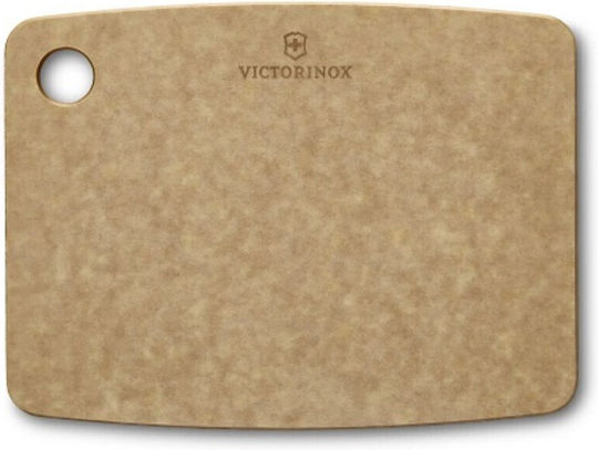 Victorinox Kitchen S Schneidebrett Papier Braun 29.2x22.8cm 1Stück