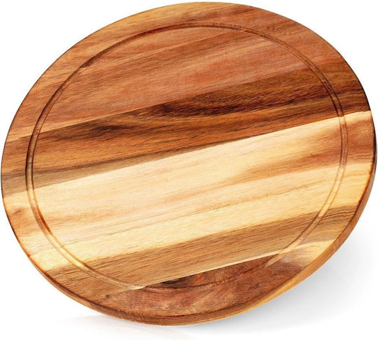 Excellent Houseware Wooden Chopping Board 30x30cm