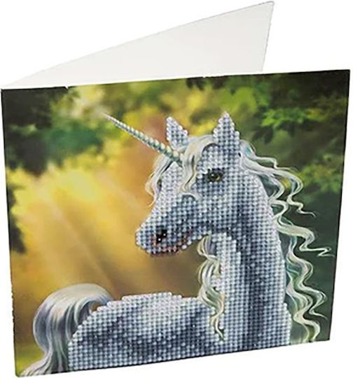 Craft Buddy Card Diamond Painting Kit