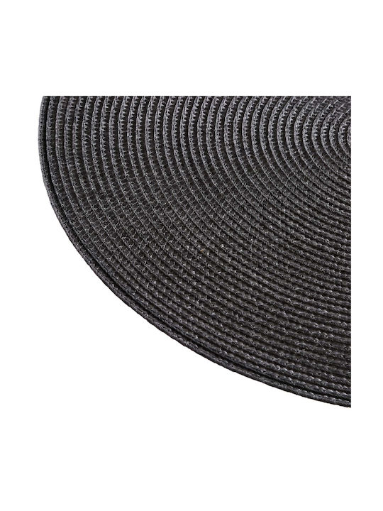 Atmosphera Σουπλά Στρογγυλό Γκρι 38cm