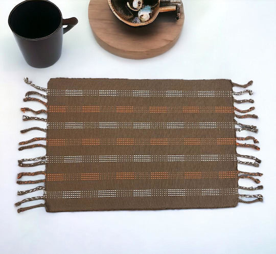 Linea Home Inter Placemats Tesatura Maro 48x33cm 1buc
