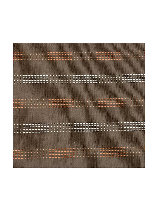 Linea Home Inter Placemat Fabric Brown 48x33cm 1pcs