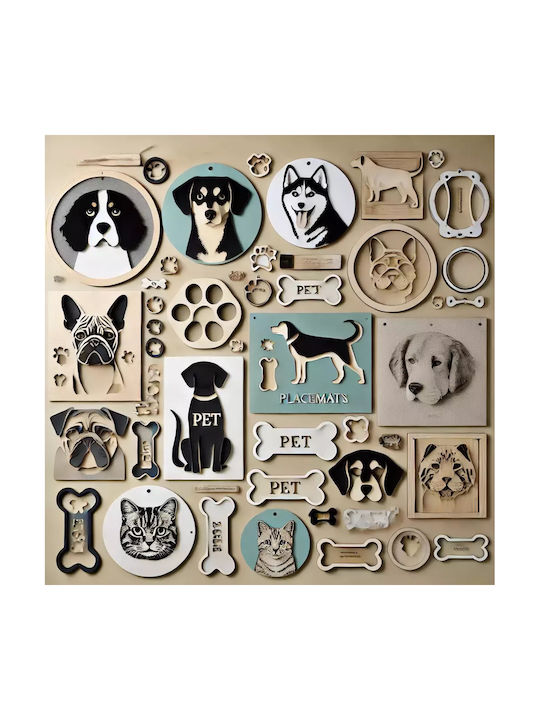 Personalized Placemat Lusy