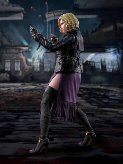 Tekken 8 S.h Figuarts Φιγούρα Δράσης ύψους 15εκ. σε Κλίμακα 1:12