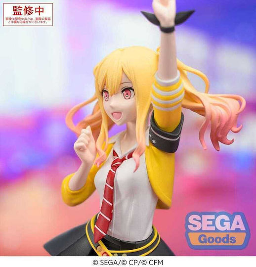 Sega Hatsune Miku: Clolorfull Stage! Desktop X Decorate Collections - Tenma Saki Φιγούρα 16εκ.