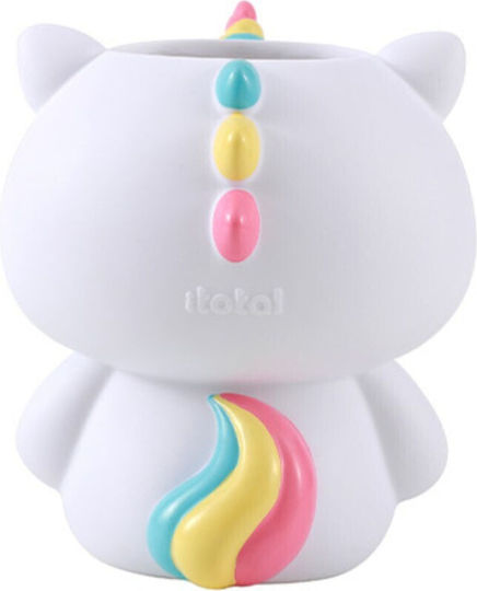 Μολυβοθήκη I-total Unicorn 11.5cm Xl3016