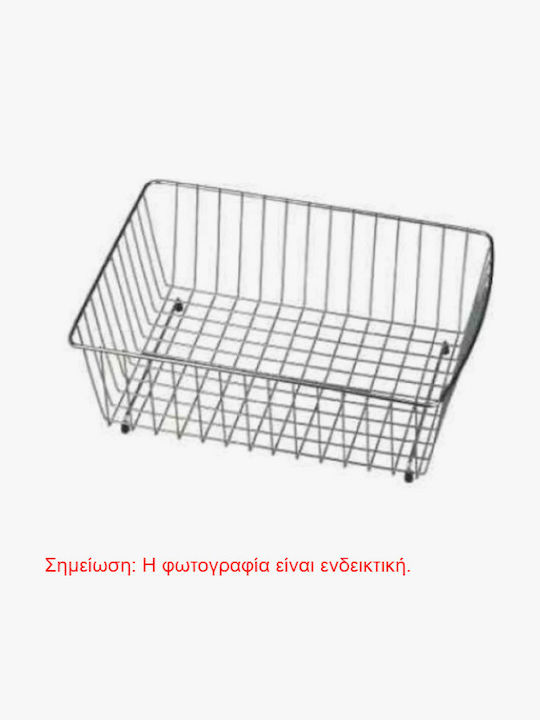 Carron Phoenix Сушилник За Мивка От Inox Сребрист 43.5x32см