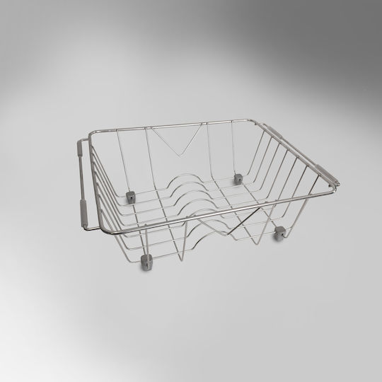Carron Phoenix Сушилник За Мивка От Inox Сребрист 36.5x29см