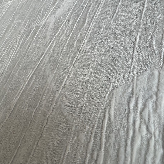 Angekräuselte Tapeten Τοίχου Weiß Samt Muster 11950 70cm X 10m