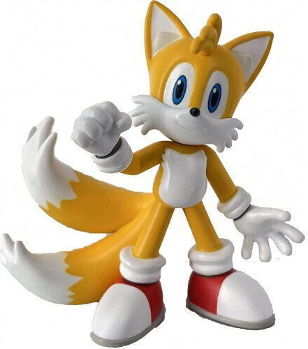 Comansi Παιχνίδι Μινιατούρα Sonic για 4+ Ετών (Διάφορα Σχέδια)