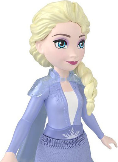 Mattel Elsa Gefroren Für 3+ Jahre 10cm Mehrfach (null)