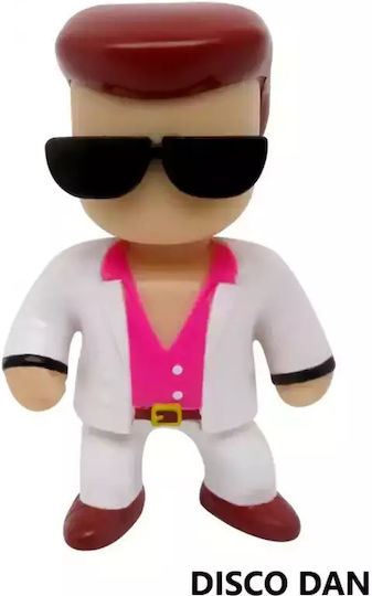 Just Toys Miniature Toy Stumble Guys For 4+ Years 5cm (Miscellaneous Designs)