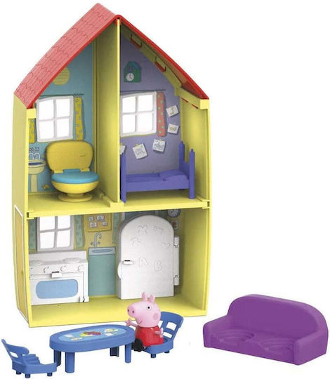 Hasbro Family House Peppa Pig for Ages 3+ (Miscellaneous Designs)