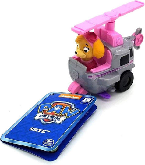 Spin Master Paw Patrol Rescue Race Skye За 3+ Години