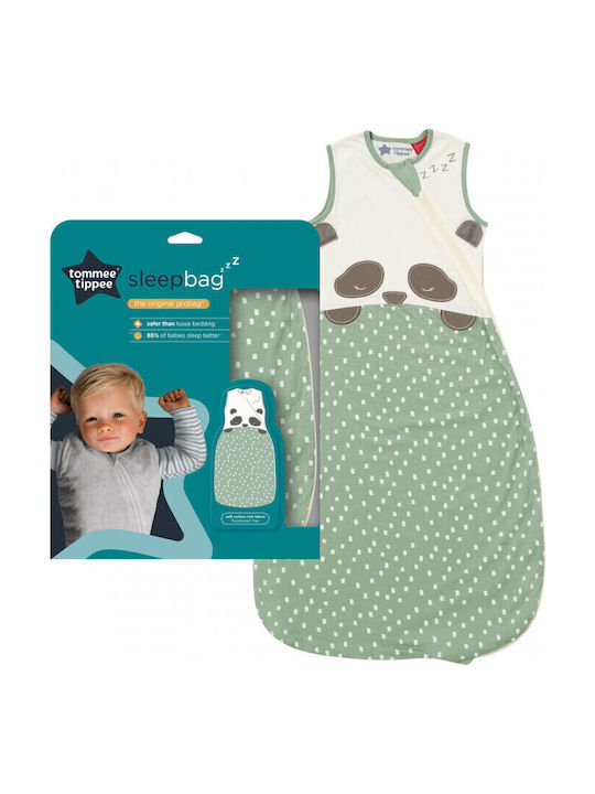 Tommee Tippee Ανοιξιάτικος Υπνόσακος 1 tog Πράσινος