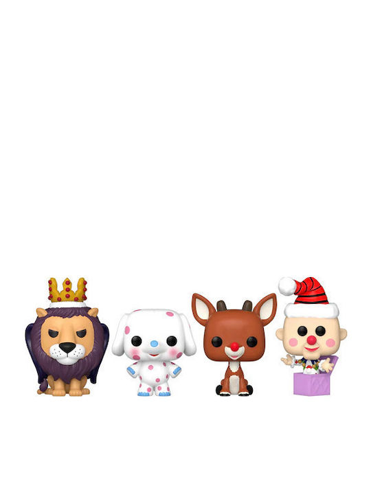 Funko Pocket Pop! Christmas: Rudolph the Red-Nosed Reindeer - Rudolph The Red-nosed Reindeer