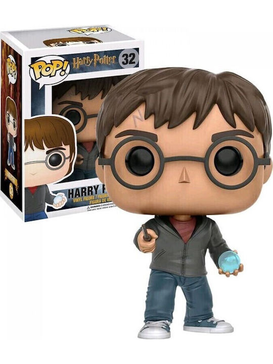 Funko Pop! Movies: Harry Potter - Harry Potter with Prophecy 32