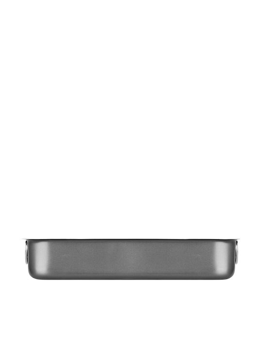 Fest Magic Νo 3 Tăvi de copt Rectangular Aluminiu cu Strat Antiaderent 40x30cm