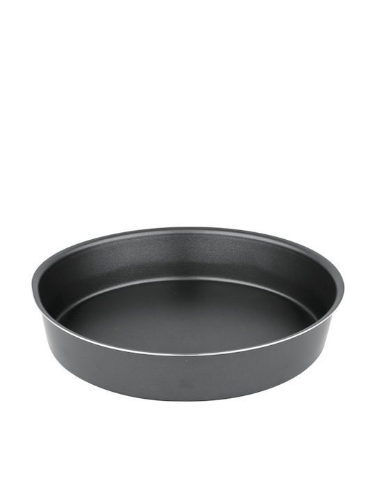 Fest Magic Aluminum Round Baking Pan with Non-stick Coating 28cm