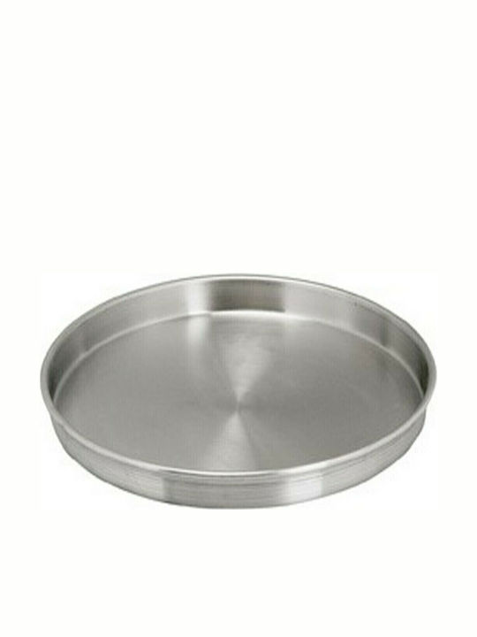 Dianomiki Aluminum Pizza Baking Pan 28cm
