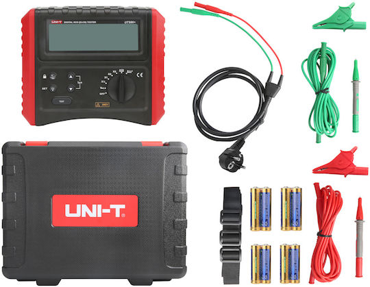 Uni-T Digital Ground Meter UT586+