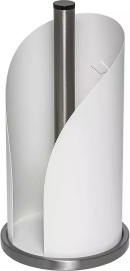Wesco Metallic Paper Towel Holder Gray 112781