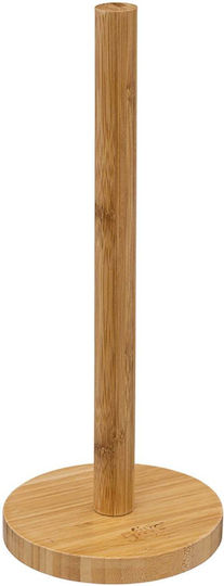 5Five Wooden Napkin Holder Beige 12.5x12.5x32cm 120057