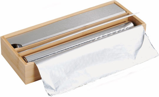 Kesper Distribuitor de role Lemn Bej 35x16x5.5cm W958044