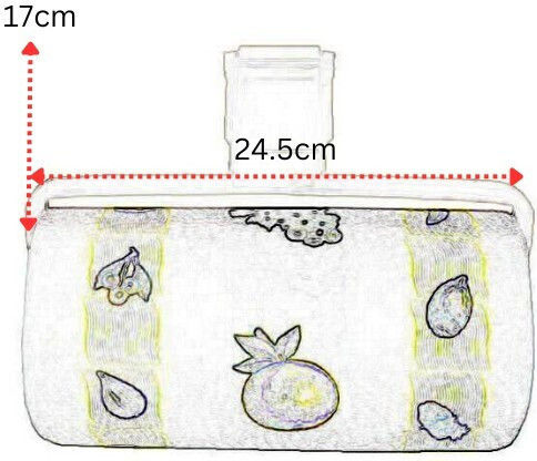 Bama Papierhandtuchhalter An der Wand montiert Weiß 24.5x5x17cm