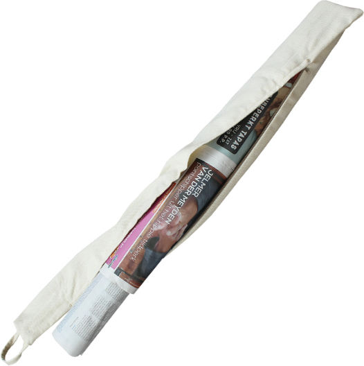 Ecosavers Fabric Draft Stopper Door 0.9mx11.5cm