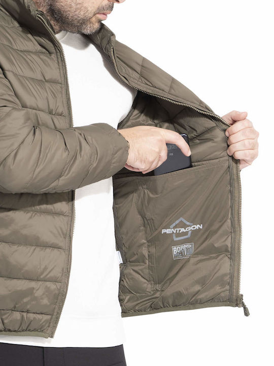 Pentagon Nucleus Jagdjacke Schwarz