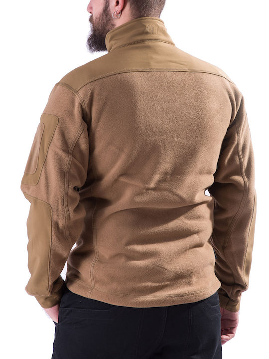 Pentagon Perseus Κυνηγετική Ζακέτα Διπλής Όψης Cordura Μπλε