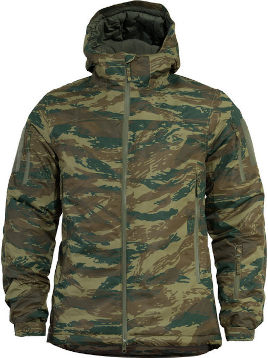 Pentagon Hoplite Hunting Jacket Green