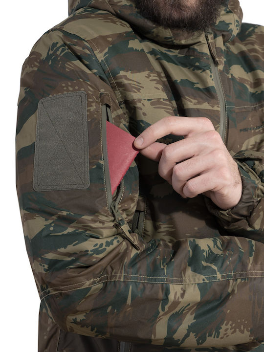 Pentagon Hoplite Hunting Jacket Green