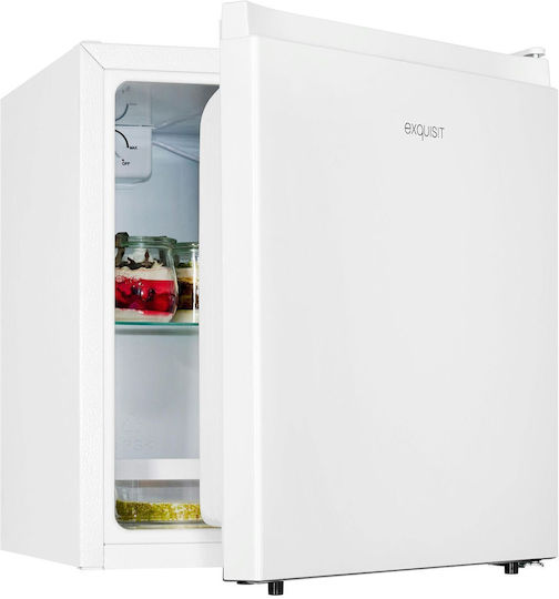 Exquisit Mini Bar 41lt Î50xL44.5xA47cm. Alb KB45-0-011E