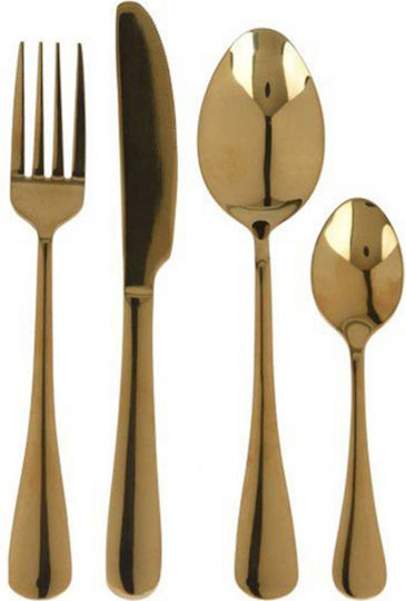 Excellent Houseware Ножове И Вилици 16 Бройки