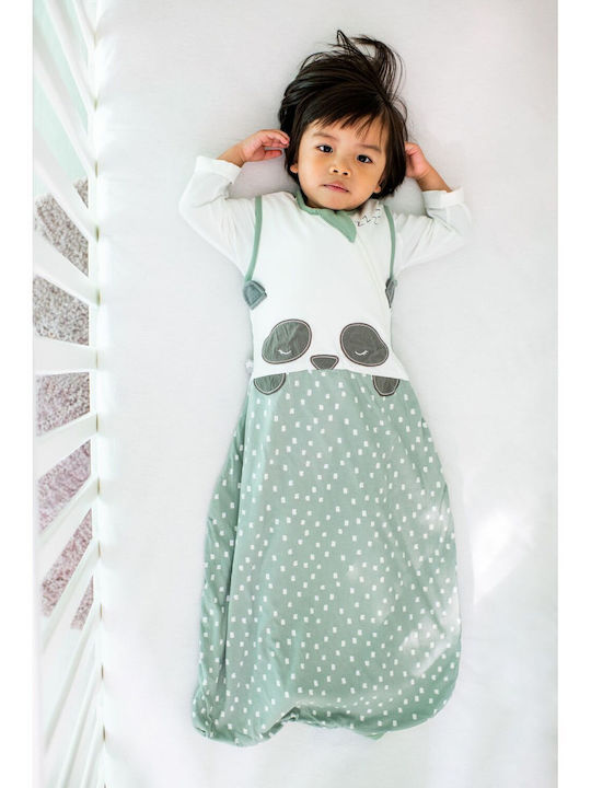 Grobag Winter Sleeping Bag SleepBag 2.5 Tog Green