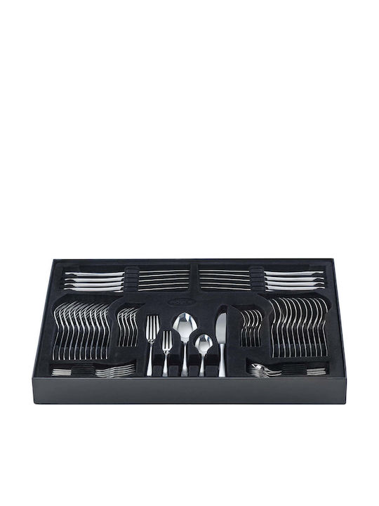 Rosle Passion Besteckset Silber 60Stück