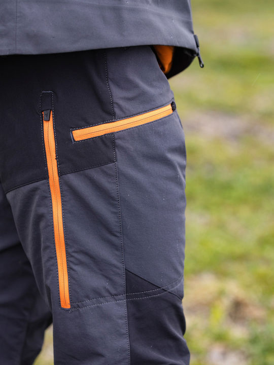 Pinewood Hunting Pants in Gray color