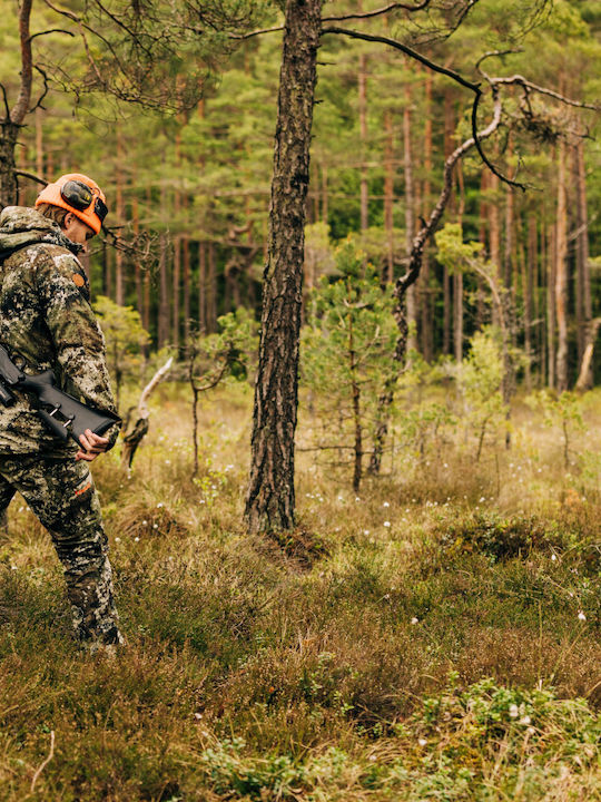 Pinewood Retriever Κυνηγετικό Παντελόνι Αδιάβροχο σε Πράσινο χρώμα