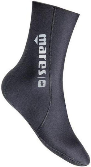 Mares Flex 30 Tauchausrüstung Socken Tauchausrüstung Socken Geschorenes Neopren 3mm 3mm