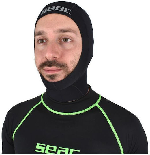 Seac Standard Κουκούλα Κατάδυσης 3mm